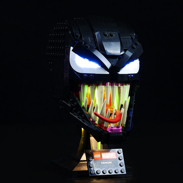 Lego Venom 76187 light kit